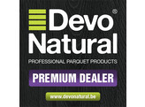 DevoNatural Raamsticker Premium Dealer