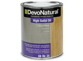 DevoNatural High Solid Oil Incolore 1 L