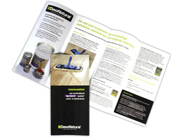DevoNatural maintenance brochure oil Dutch