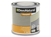 DevoNatural Floorpaint zuiver wit 100 ml
