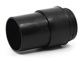 Devo VAC 51mm Adapteur Noir  52-58mm 