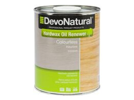 DevoNatural Hardwax Oil Renewer 1 L