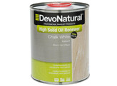 DevoNatural High Solid Oil Renewer Chalk White 1 L