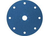 Devo Velcro Sanding Disc - RO - ZIR - 5 90  - 150 mm - P60